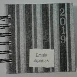 Legénybúcsú - Vőlegény album - szülőköszöntő album - születésnapi jókívánság - emlék apának - ballagási emlékalbum - apa - otthon & életmód - papír, írószer - album & fotóalbum - Meska.hu