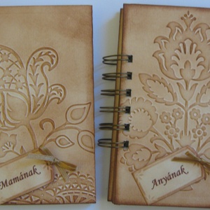 Virág helyett - anyának, mamának - házassági évforduló - születésnap - szülőköszöntő album -  idézetek - emlék a jövőnek - Meska.hu