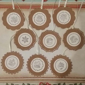 10. évem a Meskán! -Karácsonyi, téli hónapokban ünneplők ajándékkísérője - egyedi bélyegzőmintával - karácsony - Meska.hu 10. évem a Meskán! -Karácsonyi, téli hónapokban ünneplők ajándékkísérője - egyedi bélyegzőmintával - karácsony - Meska.hu