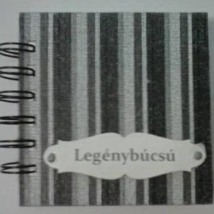 Emlék - tűzoltó vagyok - album - óvodakezdés - óvodai jelem - legénybúcsú -vőlegény -  jókívánságkönyv - emlék a jövőnek - otthon & életmód - papír, írószer - album & fotóalbum - Meska.hu