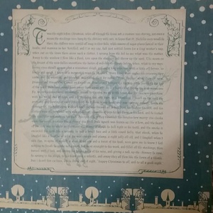 Karácsonyi album - emlék a jövőnek - egyedi termék - karácsony - karácsonyi ajándékozás - karácsonyi képeslap, üdvözlőlap, ajándékkísérő - Meska.hu