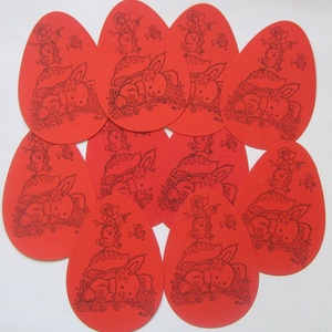 Húsvéti emlékírás - élmények - tojásfestés -tojásgyűjtés - locsolás - emlékek - fényképek és versek - emlék a jövőnek -  - otthon & életmód - papír, írószer - album & fotóalbum - Meska.hu