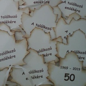 Őszi esküvő - őszi emlékek, élményleírások - őszi kirándulások - album - emlék a jövőnek - egyedi termék - falevelek - otthon & életmód - papír, írószer - album & fotóalbum - Meska.hu