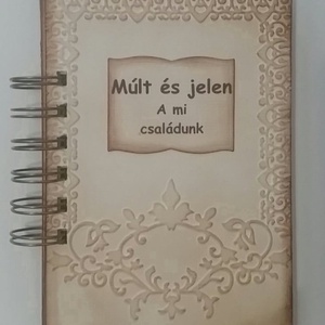 Ha valaki.........    8 (emlékalbum) - otthon & életmód - papír, írószer - album & fotóalbum - Meska.hu
