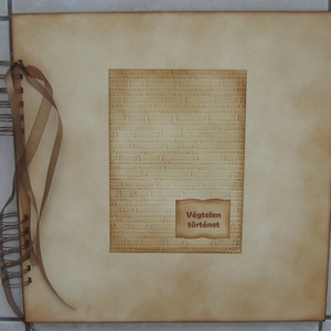 Album - az én kutyám  - örökbe fogadtuk - kettőnk élményei - egyedi termék - örök emlék - a legjobb barátom   - otthon & életmód - papír, írószer - album & fotóalbum - Meska.hu