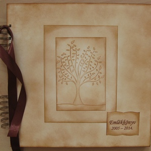 Album - hobby (autó-motor) - családi ünnepek, céges évfordulós események - otthon & életmód - papír, írószer - album & fotóalbum - Meska.hu