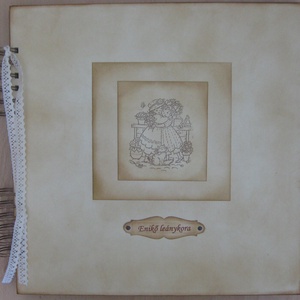 Album - hobby (autó-motor) - családi ünnepek, céges évfordulós események - otthon & életmód - papír, írószer - album & fotóalbum - Meska.hu