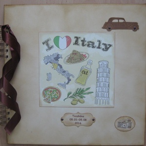 Album - hobby (autó-kirándulás) - családi ünnepek, céges évfordulós események - múlt emlékei - őrízd az emlékeket  - otthon & életmód - papír, írószer - album & fotóalbum - Meska.hu