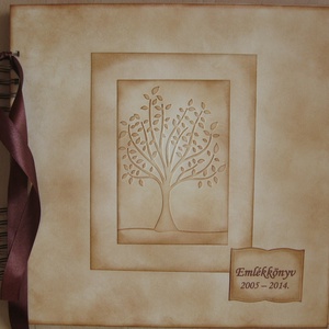 Album - hobby (autó-kirándulás) - családi ünnepek, céges évfordulós események - múlt emlékei - őrízd az emlékeket  - otthon & életmód - papír, írószer - album & fotóalbum - Meska.hu