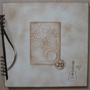 Ajándékozz emléket! - Emlékmegőrző album - családi album - családi ünnepek, céges évfordulós események - emlék a jövőnek - otthon & életmód - papír, írószer - album & fotóalbum - Meska.hu