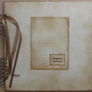 Ajándékozz emléket! - Emlékmegőrző album - családi album - családi ünnepek, céges évfordulós események - emlék a jövőnek - otthon & életmód - papír, írószer - album & fotóalbum - Meska.hu