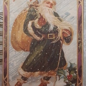 Mikulástól karácsonyig - téli rendezvények - mikulásváró album - Jó gyermekek ajándéka a Mikulástól - emlék a jövőnek 4. - karácsony - mikulás - mikulás ajándékok - Meska.hu