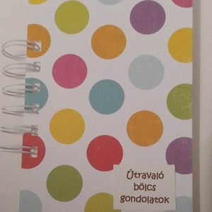 Jókívánságkönyv - lánybúcsú - esküvő -  születésnap - ballagás - névreszóló album - emlékek és élmények - idézetek 2 - otthon & életmód - papír, írószer - album & fotóalbum - Meska.hu