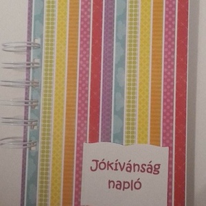 Boldog születésnapot! - névreszóló album - Jókívánságkönyv - lánybúcsú - esküvő -  ballagás -  emlékek és élmények  - otthon & életmód - papír, írószer - album & fotóalbum - Meska.hu