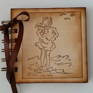  Dinoszauruszok - a múlt emlékei - gyermekek kedvencei - emlékalbum - egyedi ajándékötlet - nyári jegyzetek -születésnap - otthon & életmód - papír, írószer - album & fotóalbum - Meska.hu