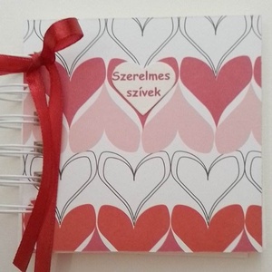 Lánybúcsúztató - eljegyzés - esküvő - Valentin nap - album - emlék - gondolatok - idézetek - anyák napja - szülőköszöntő - otthon & életmód - papír, írószer - album & fotóalbum - Meska.hu