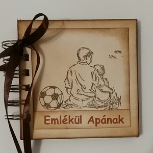 Könyvjelző - emléklap - focikedvelőknek - focistáknak - edzésekre - csoportajándék - örök emlék - emlékmegőrzés-egyedi - otthon & életmód - papír, írószer - ajándékozás kellékei - ajándékkísérő - Meska.hu