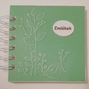 Természetjárás - emlékalbum - csoport- rendezvényajándék - találkozó résztvevőinek -   örök emlék - kézírás - madarak - otthon & életmód - papír, írószer - album & fotóalbum - Meska.hu
