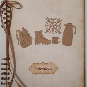 Bakancslista  - családi kirándulások - csoportkirándulások - kirándulástervező - emlékek - élmények - emlékmegőrző album - otthon & életmód - papír, írószer - album & fotóalbum - Meska.hu