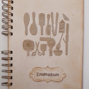 Horgászalbum  - versenyajándék - kifogtam a nagy halat -egyedi ajándékötlet - emlékek és élmények-egyedi emlékmegőrző  2 - otthon & életmód - papír, írószer - album & fotóalbum - Meska.hu