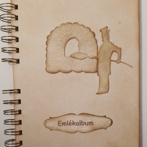Szívemet adom neked - szeretetet küldök - szív - kéz - egyedi ajándékötlet - emlékmegőrző album - élményírás, örök emlék - otthon & életmód - papír, írószer - album & fotóalbum - Meska.hu