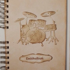 Dobos leszek - Koncertélmények - koncerttervek - kedvenc zenekarom - emlékírás - élménybeszámolók -versenyajándék-album, Otthon & Életmód, Papír, írószer, Album & Fotóalbum, Papírművészet, MESKA
