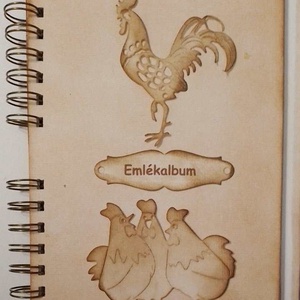 Húsvéti élmények - emlékírás - tojásgyűjtés - locsolás - fényképek és versek - Emlékmegőrző album - emlék a jövőnek - otthon & életmód - papír, írószer - album & fotóalbum - Meska.hu