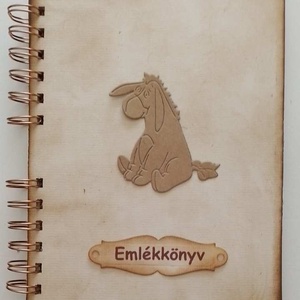 Kedvenc meséim - Ezt olvastam  - Malacka - óvodai csoport - ballagási album - óvónéni - dadus búcsúajándék - örök emlék - otthon & életmód - papír, írószer - album & fotóalbum - Meska.hu