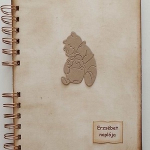 Kedvenc meséim - Ezt olvastam  - Malacka - óvodai csoport - ballagási album - óvónéni - dadus búcsúajándék - örök emlék - otthon & életmód - papír, írószer - album & fotóalbum - Meska.hu
