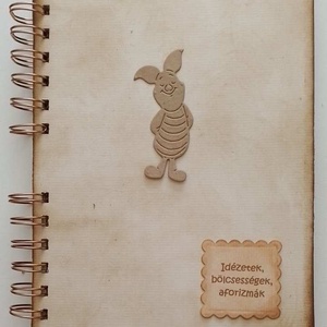 Kedvenc meséim - Ezt olvastam  - Malacka - óvodai csoport - ballagási album - óvónéni - dadus búcsúajándék - örök emlék, Otthon & Életmód, Papír írószer, Album & Fotóalbum, Papírművészet, MESKA