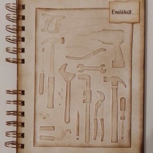 Szülőköszöntő album - esküvő - együtt töltött pillanatok - apák napja - emlék a jövőnek - hálaalbum - örök emlék -egyedi - esküvő - emlék & ajándék - szülőköszöntő ajándék - Meska.hu
