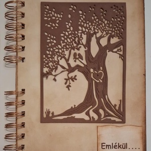Új mintával készült album - emlékek - élmények - emlékmegőrzés - jegyzetek - tervek 14 - Meska.hu