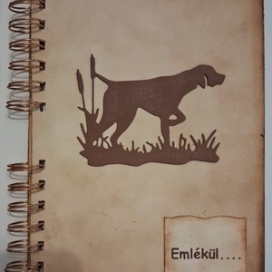 Új mintával készült album - emlékek - élmények - emlékmegőrzés - jegyzetek - tervek 17 - Meska.hu