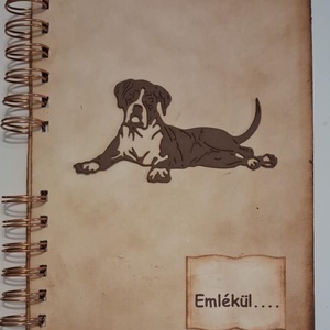 Új mintával készült album - emlékek - élmények - emlékmegőrzés - jegyzetek - tervek 17 - otthon & életmód - papír, írószer - album & fotóalbum - Meska.hu