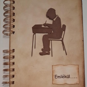 Új mintával készült album - emlékek - élmények - emlékmegőrzés - jegyzetek - tervek 33, Otthon & Életmód, Papír, írószer, Album & Fotóalbum, Papírművészet, MESKA
