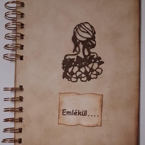 Új mintával készült mintaalbum - emlékek - élmények - emlékmegőrzés - jegyzetek - tervek 46 - otthon & életmód - papír, írószer - album & fotóalbum - Meska.hu
