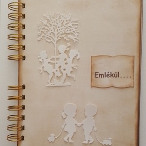 Új mintával készült mintaalbum - emlékek - élmények - emlékmegőrzés - jegyzetek - tervek 60, Otthon & Életmód, Papír, írószer, Album & Fotóalbum, Papírművészet, MESKA