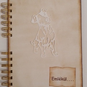 Új mintával készült mintaalbum - emlékek - élmények - emlékmegőrzés - jegyzetek - tervek 66 - otthon & életmód - papír, írószer - album & fotóalbum - Meska.hu