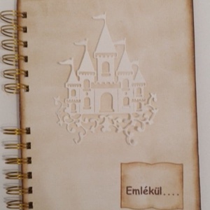 Új mintával készült mintaalbum - emlékek - élmények - emlékmegőrzés - jegyzetek - tervek 70 - otthon & életmód - papír, írószer - album & fotóalbum - Meska.hu