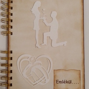 Új mintával készült mintaalbum - emlékek - élmények - emlékmegőrzés - jegyzetek - tervek 83 - otthon & életmód - papír, írószer - album & fotóalbum - Meska.hu