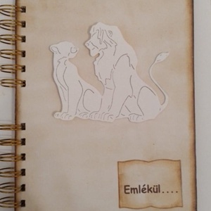 Új mintával készült mintaalbum - emlékek - élmények - emlékmegőrzés - jegyzetek - tervek 85 - otthon & életmód - papír, írószer - album & fotóalbum - Meska.hu
