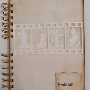 Új mintával készült mintaalbum - emlékek - élmények - emlékmegőrzés - jegyzetek - tervek 88, Otthon & Életmód, Papír, írószer, Album & Fotóalbum, Papírművészet, MESKA