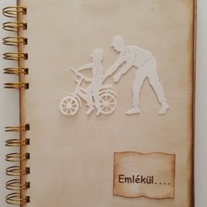 Új mintával készült mintaalbum - emlékek - élmények - emlékmegőrzés - jegyzetek - tervek 107 - otthon & életmód - papír, írószer - album & fotóalbum - Meska.hu