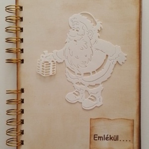 Új mintával készült mintaalbum - emlékek - élmények - emlékmegőrzés - jegyzetek - tervek 112 - otthon & életmód - papír, írószer - album & fotóalbum - Meska.hu