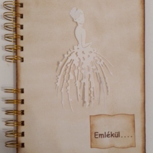 Új mintával készült mintaalbum - emlékek - élmények - emlékmegőrzés - jegyzetek - tervek 116 - Meska.hu