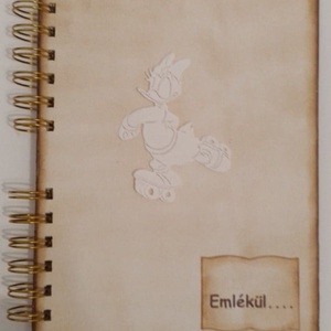 Új mintával készült mintaalbum - emlékek - élmények - emlékmegőrzés - jegyzetek - tervek 121 - Meska.hu