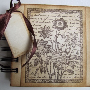 Virág helyett  - anyának - Szülőköszöntő album - Boldog születésnapot! névnapot! - emlékmegőrző - emlék a jövőnek , Otthon & Életmód, Papír, írószer, Album & Fotóalbum, Papírművészet, MESKA