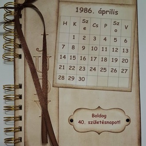 Boldog születésnapot - emlékmegőrző album - jókívánságok - emlékek, élményleírások - múlt emléke - emlék a jövőnek   - Meska.hu