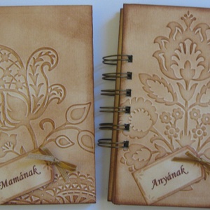 Virág helyett - anyának, mamának - házassági évforduló - születésnap - szülőköszöntő album -  idézetek - emlék a jövőnek - Meska.hu