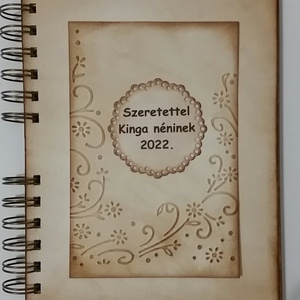 Óvodai ballagás - búcsúztató -  emlékek, élményleírások - album - gyermekrajzok - emlék a jövőnek - csoportajándék -  - otthon & életmód - papír, írószer - album & fotóalbum - Meska.hu